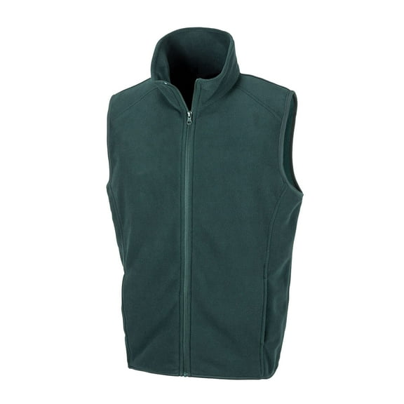 Result Core Mens Micro Fleece Gilet