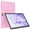 Pink, variant on 10.1 inch Android 14 Tablets RAM 8GB+ROM 64GB Quad Core Tablet, IPS Screen, 8.0 MP Camera, Wi-Fi, Bluetooth, GPS, FM Tablet PC Black