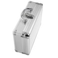 thumbnail image 3 of Aluminum Alloy Toolbox Portable Tool Case Outdoor Safety Hard Storage Case, 3 of 8