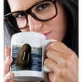 thumbnail image 2 of 3drose, Bull Walrus, 15oz Mug, 2 of 6