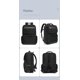 thumbnail image 3 of TIGERNU Mochila de Viaje 29L Laptop, Bolso de Negocios y Exterior Resistente Al Agua con Compartimentos Expandibles, Funda Acolchada Laptop, Correas Ergonómicas y Correa para Equipaje para Hombre, 3 of 6