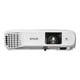 Epson X39 PowerLite - Projecteur 3LCD - portable - 3500 lumens (blanc) - 3500 lumens (couleur) - xga (1024 x 768) - 4:3 - lan - avec 2 Ans de Programme de Service Routier Epson – image 2 sur 8