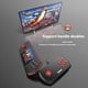 thumbnail image 3 of Consola de Juegos Portátil D22 de 3,5 Pulgadas, Pantalla Grande HD, Simulador de Soporte de Arcade Clásico, Consola de Juegos Portátil B, 3 of 8