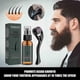 thumbnail image 4 of Men's Beard Growth Roller Kit Men's Beard Growth Oil Nourishing Enhancer, 4 of 5