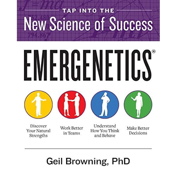 Pre-Owned Emergenetics (R): Tap Into the New Science of Success (Paperback) 0060585358 9780060585358