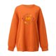 thumbnail image 3 of ICHUANYI Liquidación Moda de mujer Otoño Impreso Blusa suelta de manga larga Cuello redondo Casual Pullover Tops Sweatershirt ICHUANYI WER202308171037, 3 of 3