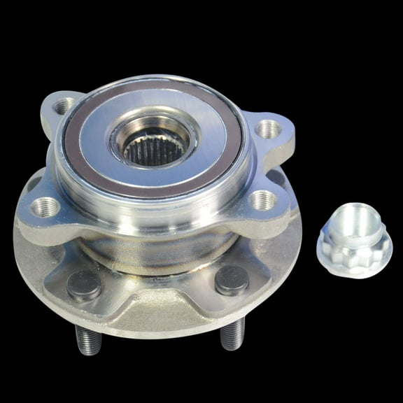 GSP 694257 Wheel Bearing and Hub Assembly Fits select: 2006-2011 TOYOTA RAV4, 2012-2017 TOYOTA PRIUS V