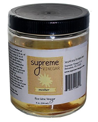 Supreme Rice Wine Mother Of Vinegar