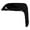 Paint to match, variant on For BMW 330i xDrive/330i 2019 2020 2021 2022 Bumper Cover Grille Molding Driver Side Front Outside w/M-Package | ASA Plastic | Bright Black Finish | Replacement For BM1038214 | 51118079595, 104-10852