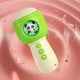 thumbnail image 1 of Micrófono de karaoke para niños con grabación y reproducción | Micrófono portátil para cantar | Colores azul, rosa y marrón | Juguete musical para educación temprana, 1 of 6
