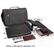thumbnail image 4 of Laptop Messenger Bag 17 -17.3 Inch Mens Satchel Shoulder Bag For Work-XinHan, 4 of 5