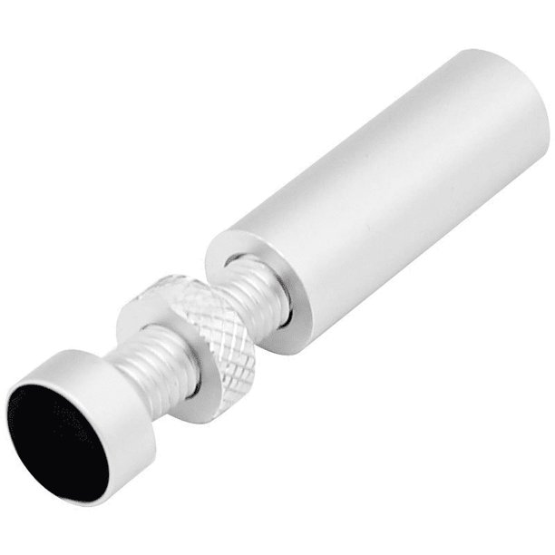 Soporte para tarjeta gráfica Marco de soporte de conector Todo de aluminio Base magnética de metal Chasis pequeño Soporte para tarjeta gráfica Anti-flexión
