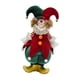 thumbnail image 2 of Muñeco De Navideño, Decoración Del Hogar, Figura Navideña, Figurita Para El Hogar, Oficina, Gabinete, De Pie, 2 of 8