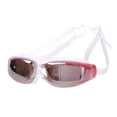thumbnail image 1 of Gafas de Natación para Adultos shamjiam Snorkel Piscina Color Rosa, 1 of 8