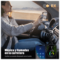 thumbnail image 3 of Receptor Auxiliar Bluetooth 5.3 Con Conector Aux 3.5 P/ Pc Tv Bocina Laptop Y Coche, 3 of 5