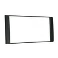 thumbnail image 5 of Fascia de montaje de tablero, BOROCO Double Din Car Radio Stereo Fascia Black Player Panel de reemplazo para 2013-2017, 5 of 5