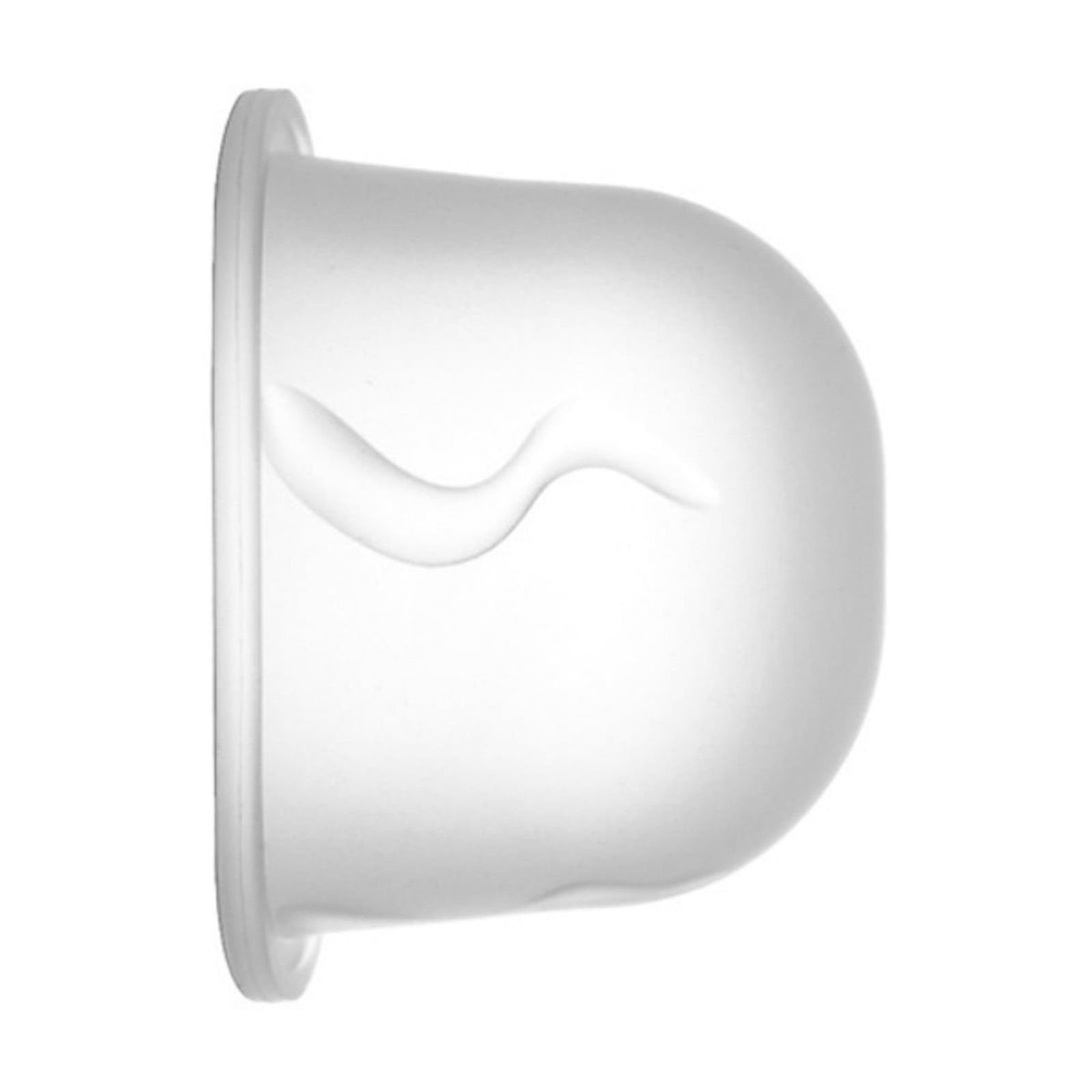 Silicone Diaphragm for Breast Pumps, Replacement Breastpump Membrane Breastfeeding Supplies Pumping Machine Repair Part