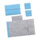 thumbnail image 5 of Estuche de 3 piezas para agujas circulares, bolsa de almacenamiento de ganchillo, organizador de viaje, fácil de sostener azul, 5 of 9