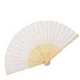 thumbnail image 4 of Exquisite Folding Fan, Folding Hand Fan, For  Show Dancing Prop, 4 of 8