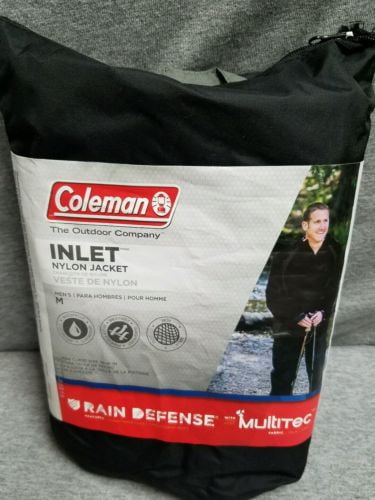 Apparel Jkt Mens Nylon M Blk C002 by Supplier Generic