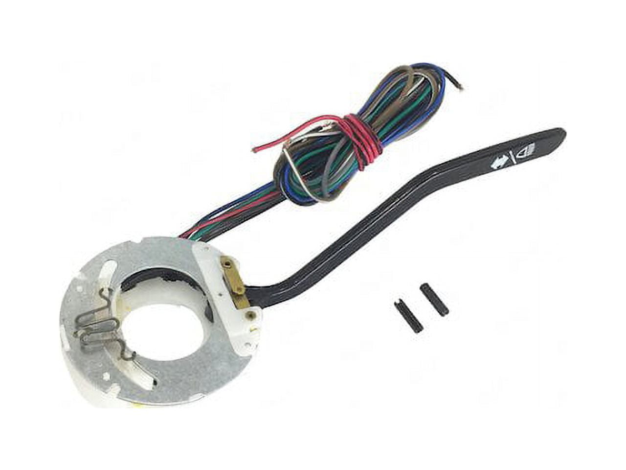 Turn Signal Switch For 1968-1970 Volkswagen Karmann Ghia – 9-Wire, 48964NQ, 12-Month Warranty