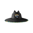 thumbnail image 2 of FOCO Jacksonville Jaguars NFL Team Color Straw Hat, 2 of 5