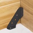 thumbnail image 2 of Furniture Frame Corner Connector Angle Corner Brackets Support, 2 of 8