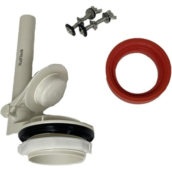 American Standard Champion 4 Replacement Flush Valve for Two Piece Toilets by NuFlush