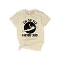 thumbnail image 4 of Disney Peter Pan I'm So Fly I Neverland T-Shirt, Unisex Disneyland Trip T-Shirt, Unisex T-Shirt, 4 of 7