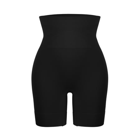 KIWI RATA Tummy Control Shapewear Shorts for Women Butt Lifting Panty High Waisted Body Shaper Thigh Slimmer Underwear