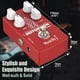 thumbnail image 2 of Pedal de Efectos Musiclily Pro Classic English Distortion para Guitarra Eléctrica y Bajo, 2 of 5