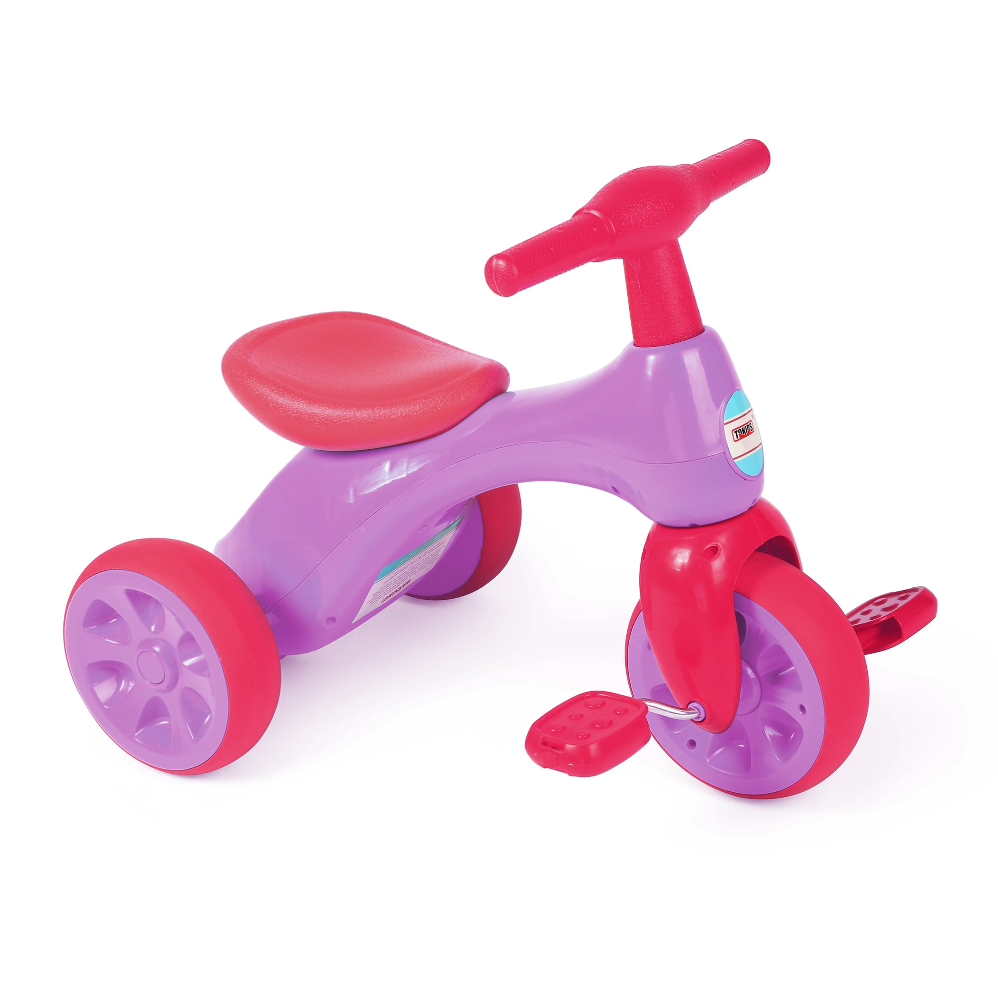 Refurbished Swagtron K6 Toddler Scooter 4in1 Ride-On Balance Trike Training Bike 