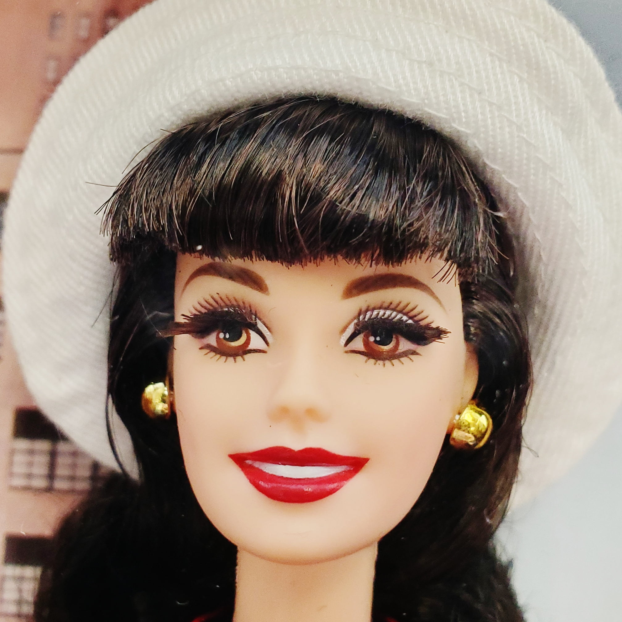 That Girl Barbie Pop Culture Doll 2002 Mattel 56705 NRFB - Walmart.com