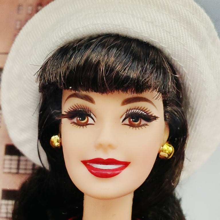 That Girl Barbie Pop Culture Doll 2002 Mattel 56705 NRFB - Walmart.com