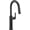 Matte Black, variant on Delta 9986-CZ-DST Altado 1.8 GPM Single Hole Pull Down Bar Faucet - Bronze