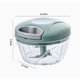 thumbnail image 1 of Machacador de ajo manual multifuncional, extractor de ajo, suplemento de carne picada de ajo y jengibre, picadora de carne, mini agitador de ajo de cocina, 1 of 2