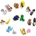 thumbnail image 4 of Juego de 16 figuras de acción, minifiguras, juguetes para niños, regalos de fiesta de cumpleaños para adultos y niños, niñas y niños, coloridos, 4 of 4