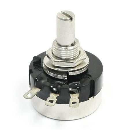 RV24YN20S 50K ohm B50K Top Adjustment Wirewound Taper Potentiometer