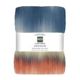 thumbnail image 2 of Printed Flannel Throw Ombre, 2 of 2