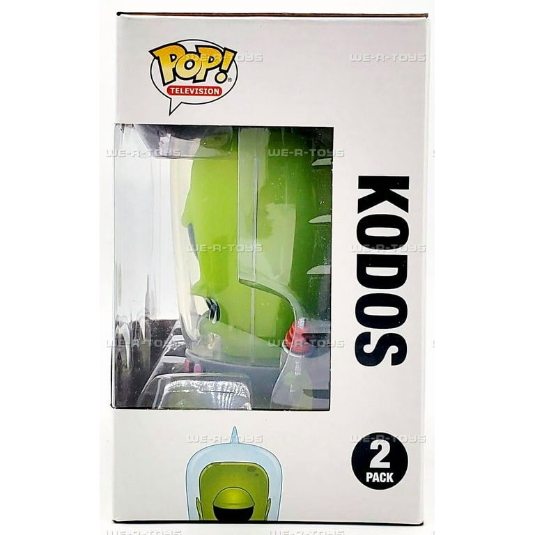 Funko PoP Kang and Kodos シンプソンズ Funko The Simpsons POP! Animation Kang & Kodos Vinyl Figure