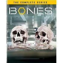 Bones - The Complete Series (DVD)