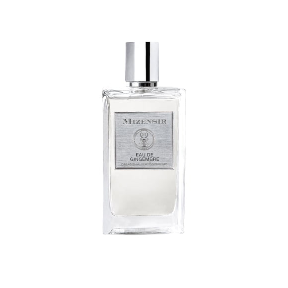 Perfume MIZENSIR Eau de Gingembre Eau de Parfum para mujer, 100 ml