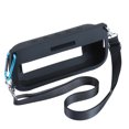 thumbnail image 2 of Funda de silicona Funda protectora a prueba de golpes para Bose SoundLink Flex (Negro), 2 of 9
