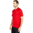 thumbnail image 2 of Lacostspolo Men's Ultra Dry Raglan Sleeve Polo Sport Short, 2 of 4