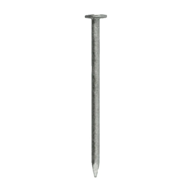Caja Nail Grip-Rite 4D de 3,8 cm, acero galvanizado por inmersión en caliente, 0,5 kg