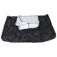 thumbnail image 3 of Funda de TV para exterior de 55-58 pulgadas, impermeable y a prueba de polvo, de tela Oxford para pantallas de TV LED, LCD y Plasma, ideal para patio y jardín, 3 of 8