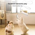 thumbnail image 2 of Folded Cat Tunnel,foldable Cat Tunnel Cat Toy, Pet Interactive Toy, Cat Tube Tunnel For Kittens Kitty Puppy Rabbit, 2 of 5
