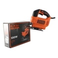 thumbnail image 3 of Sierra Caladora Vel Variable 3000 Rpm 550w Black And Decker Black+Decker KS701E, 3 of 4