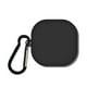 thumbnail image 2 of Audífonos Para SoundPEATS Air2/Air2+ Estuche para auriculares inalámbricos Protector de silicona (negro) Universal Accesorios Electrónicos, 2 of 9