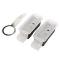 thumbnail image 2 of Luz De Puerta LED, Luz Interior Resistencia A Altas Temperaturas 3 Colores De Luz Plug And Play Para Automóvil, 2 of 8